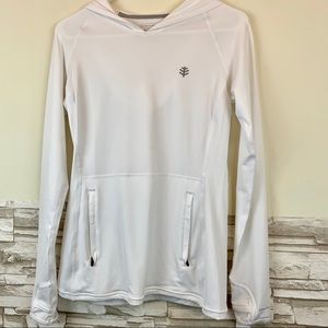 Coolibar Women's Seaside Hoodie